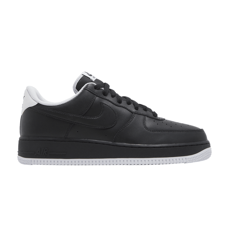 Nike Air Force 1 '07 'Double Black White' DH7561 001