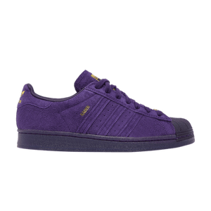 Kader Sylla x adidas Superstar ADV 'Dark Purple'