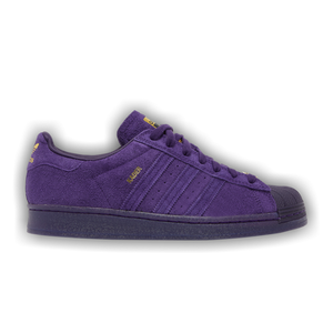 Kader Sylla x adidas Superstar ADV 'Dark Purple'