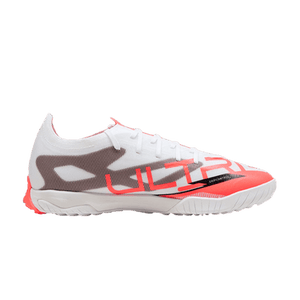 Puma Ultra 5 Match TT 'White Black Glowing Red'
