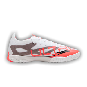 Puma Ultra 5 Match TT 'White Black Glowing Red'