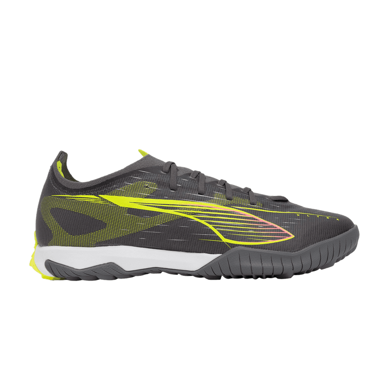 Puma Ultra 5 Match TT 'Silver Yellow' 108351 03