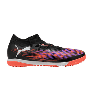 Puma Future Match 8 TT 'Black White Glowing Red'