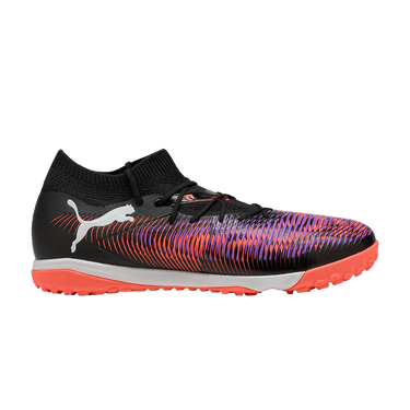 Puma Future Match 8 TT 'Black White Glowing Red'