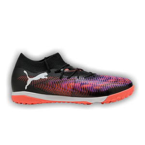 Puma Future Match 8 TT 'Black White Glowing Red'