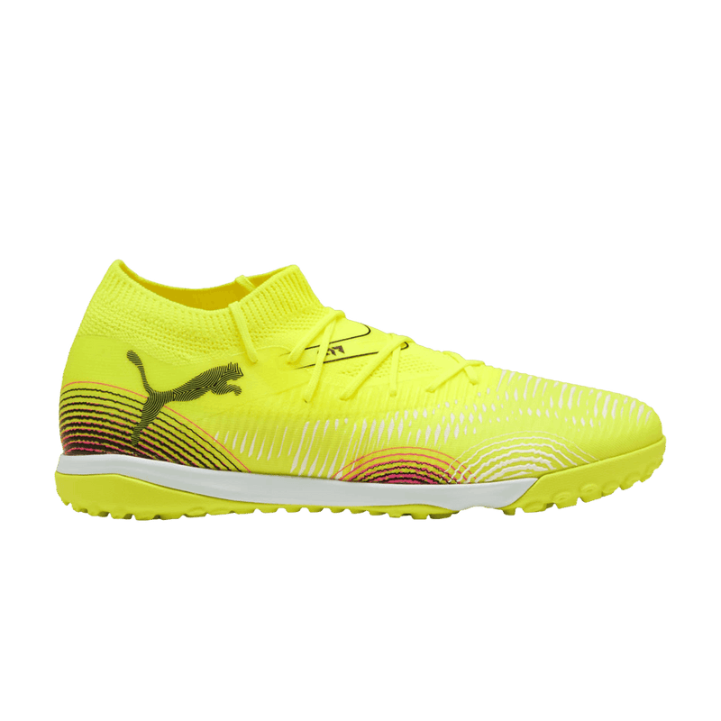 Puma Future 8 Match TT 'Yellow Black Sun Struck' 108370 03