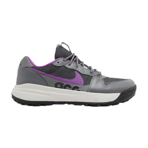 Nike ACG Lowcate 'Smoke Grey Vivid Purple'