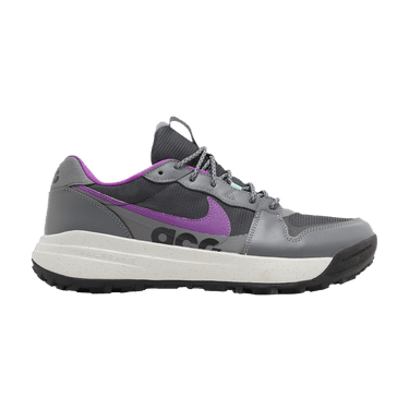 Nike ACG Lowcate 'Smoke Grey Vivid Purple'