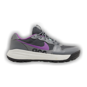 Nike ACG Lowcate 'Smoke Grey Vivid Purple'
