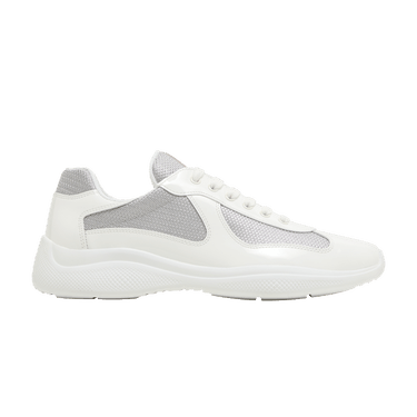 Prada America's Cup 'White Silver'