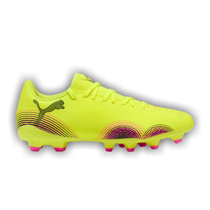 Puma Wmns Future 8 Play FG AG 'Yellow'
