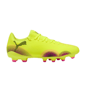 Puma Wmns Future 8 Play FG AG 'Yellow'