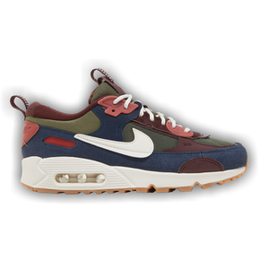 Nike Wmns Air Max 90 Futura 'Medium Olive Navy'