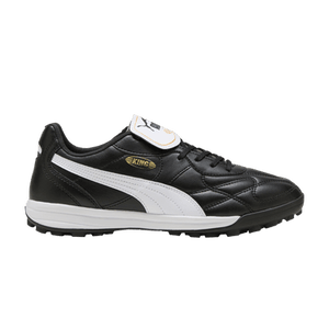 Puma King Top TT 'Black White'