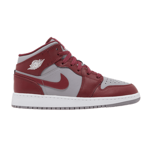 Air Jordan 1 Mid GS 'Cherrywood Red'