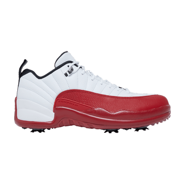 Air Jordan 12 Low Golf 'Cherry'