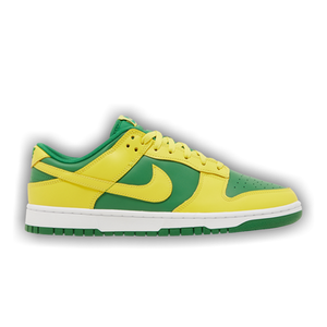 Nike Dunk Low 'Reverse Brazil'