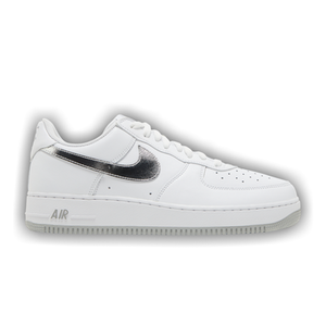 Nike Air Force 1 Low 'Color of the Month - White Silver'