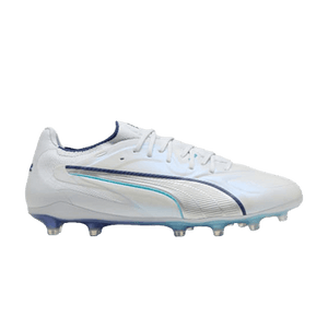 Puma Wmns King 20 FG AG Ultimate 'Silver Mist'