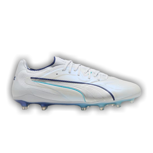 Puma Wmns King 20 FG AG Ultimate 'Silver Mist'