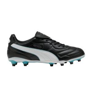 Puma Wmns King Liga FG AG 'Black White Aqua'
