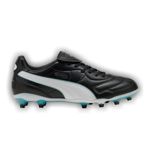 Puma Wmns King Liga FG AG 'Black White Aqua'