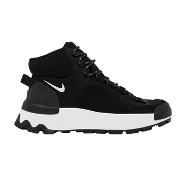 Nike Wmns City Classic Boot 'Black White'
