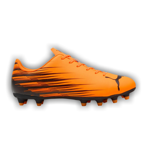 Puma Attacanto II AG 'Heat Fire Black'