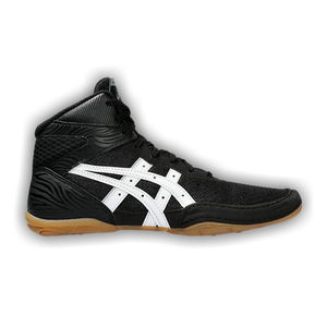 Asics Matflex 7 GS 'Black White Gum'