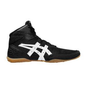 Asics Matflex 7 GS 'Black White Gum'