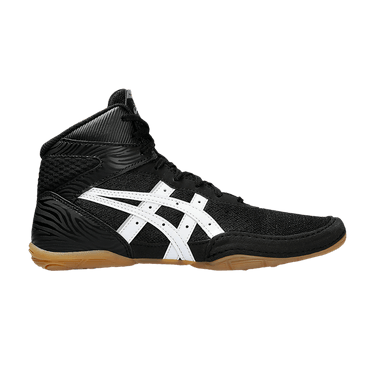 Asics Matflex 7 GS 'Black White Gum'