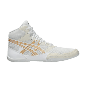 Asics Snapdown 4 GS 'White Pure Gold'