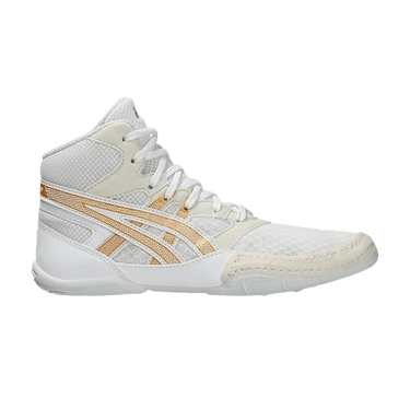 Asics Snapdown 4 GS 'White Pure Gold'