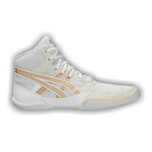Asics Snapdown 4 GS 'White Pure Gold'