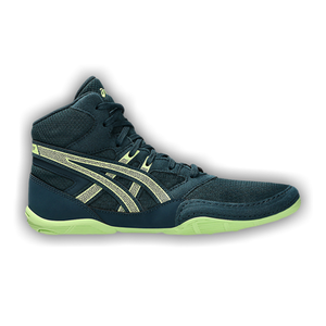 ASICS Snapdown 4 GS 'Tranquil Teal Lucid Yellow'