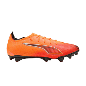 Puma Ultra 6 Carbon 'Heat Fire/Black/Glowing Red'