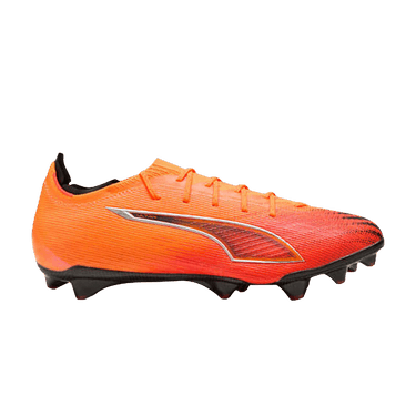 Puma Ultra 6 Carbon 'Heat Fire/Black/Glowing Red'