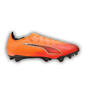 Puma Ultra 6 Carbon 'Heat Fire/Black/Glowing Red'