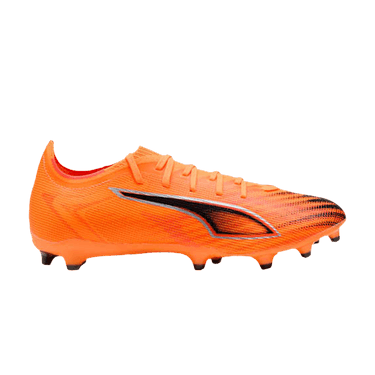 Puma Ultra 6 Match 'Heat Fire/Black/Glowing Red'
