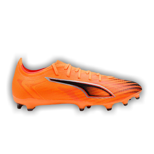 Puma Ultra 6 Match 'Heat Fire/Black/Glowing Red'
