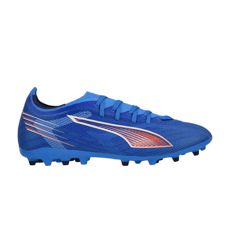 Puma Ultra 6 Match MG 'Ultra Blue White Glowing Red' 108519 01
