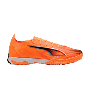 Puma Ultra 6 Match 'Heat Fire/Black/Glowing Red'