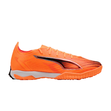 Puma Ultra 6 Match 'Heat Fire/Black/Glowing Red'