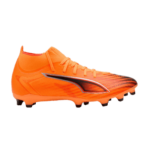 Puma Wmns Ultra 6 Match  'Heat Fire/Black/Glowing Red'