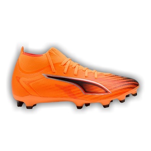 Puma Wmns Ultra 6 Match  'Heat Fire/Black/Glowing Red'