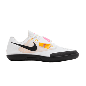 Nike Zoom SD 4 'White Laser Orange'