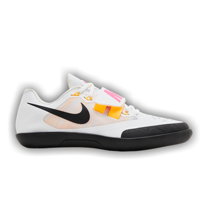 Nike Zoom SD 4 'White Laser Orange'
