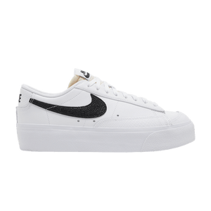 Nike Wmns Blazer Low Platform 'White Snakeskin'