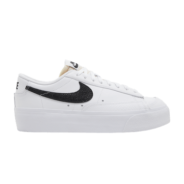 Nike Wmns Blazer Low Platform 'White Snakeskin'