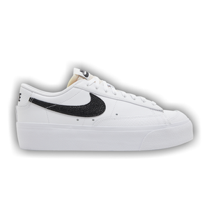Nike Wmns Blazer Low Platform 'White Snakeskin'